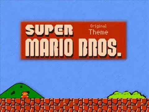 Super Mario Brothers Theme Song Descargar gratis