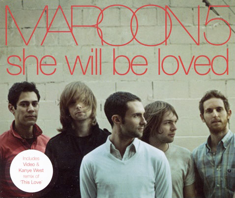 She Will Be Loved Descargar gratis