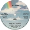 Kansas - Can't Cry Anymore Descarga gratuita de tonos de llamada