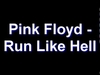 Pink Floyd - Run Like Hell Descarga gratuita de tonos de llamada