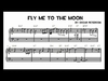 Oscar Peterson - FLY ME TO THE MOON Descarga gratuita de tonos de llamada