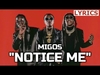 Migos Feat. Post Malone - Notice Me Descarga gratuita de tonos de llamada