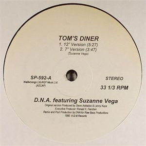 Tom's Diner (12'' Version) Descargar gratis