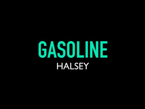 Gasoline (Instrumental) Descargar gratis