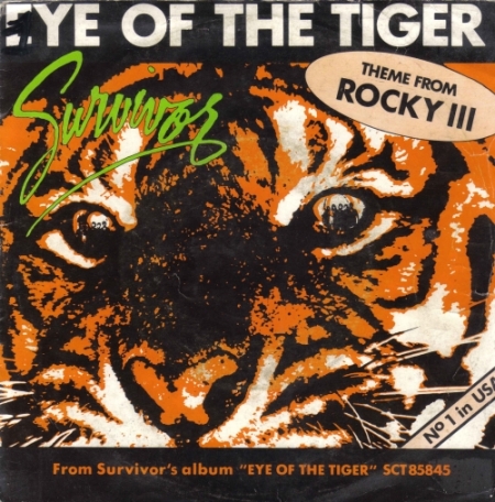 Eye Of The Tiger Ringtone And Alert Descargar gratis