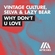 Why Don't U Love (Original Mix) Descargar