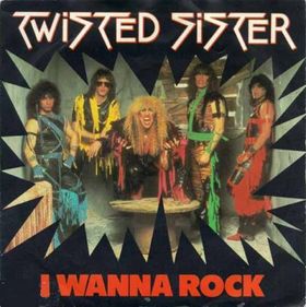 I Wanna Rock Descargar gratis