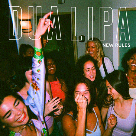 Dua Lipa - New Rules Descarga gratuita de tonos de llamada