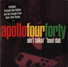 Apollo 440 - Ain't Talkin' 'Bout Dub (440 Instrumental Version) Descarga gratuita de tonos de llamada