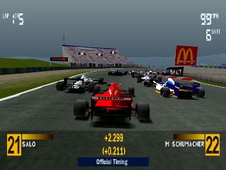 Formula One Theme Descargar gratis