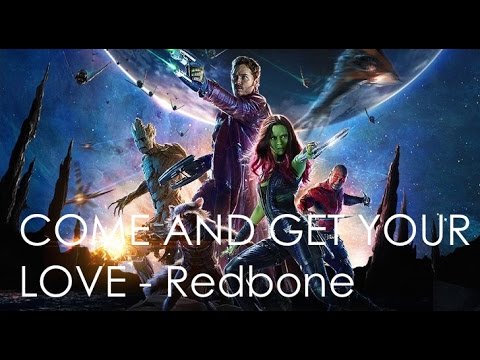 Come And Get Your Love (OST Guardians Of The Galaxy) Descargar gratis