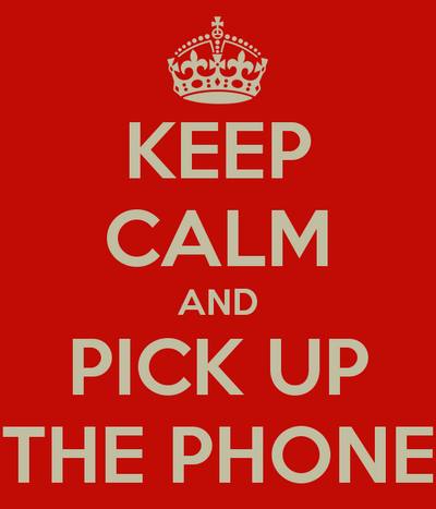 Pick Up The Phone Descargar gratis