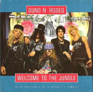 Welcome To The Jungle Descargar gratis