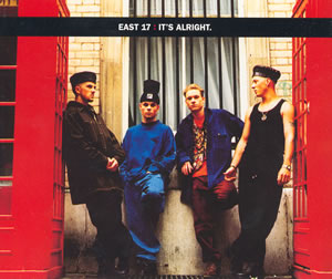 EAST 17 It's Alright Descargar gratis