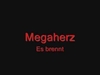 Megaherz - Es Brennt Descarga gratuita de tonos de llamada