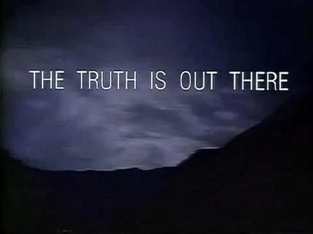 The X-Files End Credit (Extended #1) Descargar gratis