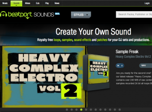 Beatport Sounds Descargar gratis