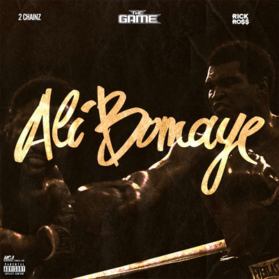 Ali Bomaye Instrumentalfx Descargar gratis