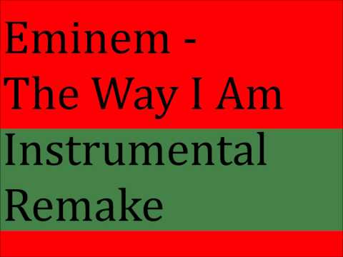 The Way I Am (Instrumental Version) Descargar gratis