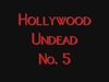 Hollywood Undead - No. 5 Descarga gratuita de tonos de llamada