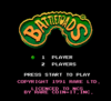 BattleToads - Arctic Caverns Descarga gratuita de tonos de llamada