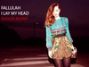 Fallulah - I Lay My Head Descarga gratuita de tonos de llamada