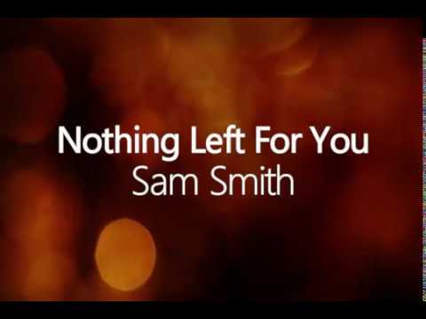 Nothing Left For You Descargar gratis