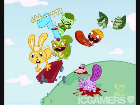 Happy Tree Friends Theme Descargar gratis