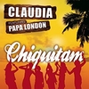 Claudia Feat Papa London - Chiquitam (Radio Edit) Descarga gratuita de tonos de llamada