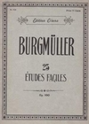 Jeremiah Jones - Burgmuller Op. 100 No. 1 Descarga gratuita de tonos de llamada