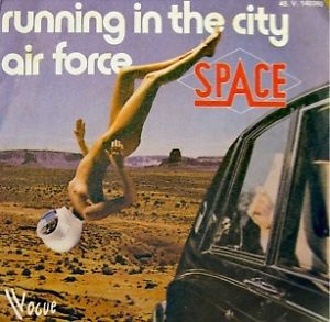 Space - Running In The City Descarga gratuita de tonos de llamada