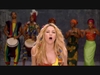 Shakira - Waka Waka (original) Descarga gratuita de tonos de llamada