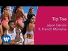 Jason Derulo - Tip Toe Descarga gratuita de tonos de llamada