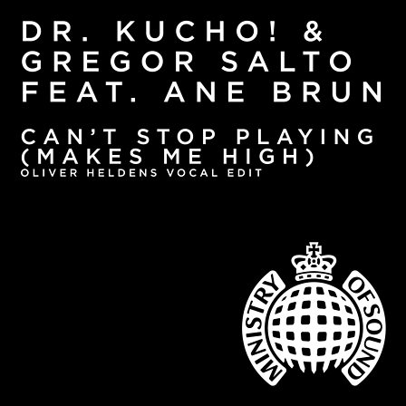 Can't Stop Playing (Makes Me High)(Oliver Heldens & Gregor Salto Vocal Mix Extended) Descargar gratis