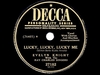 Lucky, Lucky, Lucky Me (1950) - Evelyn Knight And The Ray Charles Singers Descarga gratuita de tonos de llamada