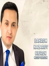 Bahrom Nazarov - Hijron Descarga gratuita de tonos de llamada