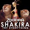 Shakira - Try Everything Descarga gratuita de tonos de llamada