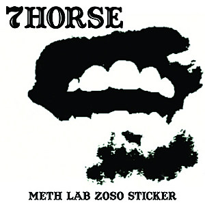 Meth Lab Zoso Sticker Descargar gratis