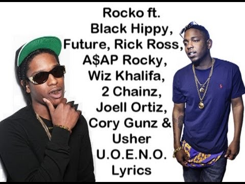 (feat. Future, Rick Ross, A$AP Rocky, Wiz Khalifa & 2 Chainz) Descargar gratis