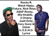 Rocko (feat. Future, Rick Ross, A$AP Rocky, Wiz Khalifa & 2 Chainz) - (feat. Future, Rick Ross, A$AP Rocky, Wiz Khalifa & 2 Chainz) Descarga gratuita de tonos de llamada