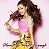 Almost Is Never Enough Descarga gratuita de tonos de llamada