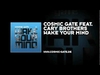 Cosmic Gate - Start To Feel Descarga gratuita de tonos de llamada