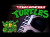 Teenage Mutant Ninja Turtles - Main Theme Descarga gratuita de tonos de llamada