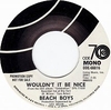 The Beach Boys - Wouldn't It Be Nice Descarga gratuita de tonos de llamada