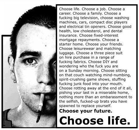 Choose Life Descargar gratis