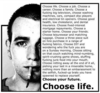 Ewan McGregor - Choose Life Descarga gratuita de tonos de llamada