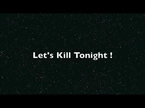 Let's Kill Tonight Descargar gratis