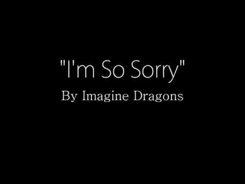 I'm So Sorry Descargar gratis