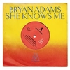 Bryan Adams - She Knows Me Descarga gratuita de tonos de llamada