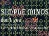 Simple Minds - Don't You Forget About Me Descarga gratuita de tonos de llamada